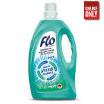 FLO LAUNDRY WASHING GEL FOR WHITE FABRICS WITH HYBRID FORMULA | FLO-301450