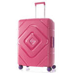 AMERICAN TOURISTER TRIGARD SPINNER SUITCASE RASPBERRY PINK | VARIETY
