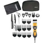 CONAIR NO SLIP GRIP 2 IN 1 CLIPPER AND TRIMMER KIT | HCT420RCSV - Image 2