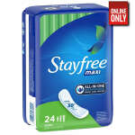 STAYFREE MAXI SUPER PADS | HEM5000055