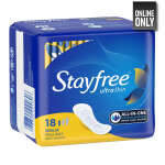 STAYFREE ULTRA THIN PADS REGULAR | HEM5000185
