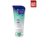 CLEAN & CLEAR DEEP ACTION CREAM CLEANSER | HEM5005610