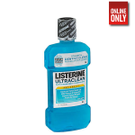 LISTERINE MOUTHWASH ANTISEPTIC ULTRA CLEAN COOLMINT | VARIETY - Image 2