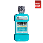 LISTERINE MOUTHWASH ANTISEPTIC ULTRA CLEAN COOLMINT | VARIETY - Image 3