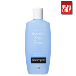 NEUTROGENA ALCOHOL FREE TONER | HEM5103243