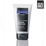 NEUTROGENA FOR MEN RAZOR DEFENSE FACE SCRUB | HEM5103600