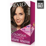 REVLON COLORSILK LUMINISTA HAIR COLOR MEDIUM BROWN #115 | HEM5104140