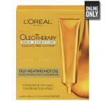 L'OREAL OLEO THERAPY SELF-HEATING HOT OIL | HEM5106380
