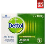 DETTOL ANTIBACTERIAL SOAP ORIGINAL | HEM6101186