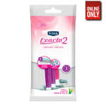 SCHICK EXACTA2 DELICATE BLADES 3PC | HEM7121440