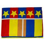BEDSHEET WITH PILLOW CASE BARCELONA | HIR-BARCELONA - Image 3