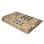 BEDSHEET WITH PILLOW CASE BURBERRY YELLOW CREAM | HIR-BURBERRY GC - Image 3