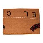 BEDSHEET WITH PILLOW CASE CHANEL BROWN BLOCK | HIR-CHANEL/BRUIN/BLOKJE - Image 3