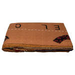 BEDSHEET WITH PILLOW CASE CHANEL BROWN BLOCK | HIR-CHANEL/BRUIN/BLOKJE - Image 2