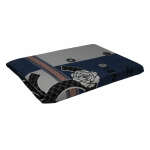 BEDSHEET WITH PILLOW CASE CHANEL GRAY | HIR-CHANEL GRIJS - Image 4