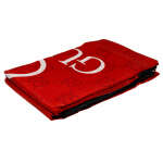 BEDSHEET WITH PILLOW CASE GUCCI RED | HIR-GUCCI ROOD - Image 5