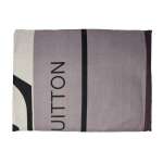 BEDSHEET WITH PILLOW CASE LOUIS VUITTON PURPLE GRAY | HIR-LV PG - Image 4