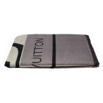 BEDSHEET WITH PILLOW CASE LOUIS VUITTON PURPLE GRAY | HIR-LV PG - Image 5