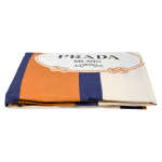 BEDSHEET WITH PILLOW CASE PRADA BROWN CREAM | HIR-PRADA BC - Image 2