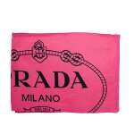 BEDSHEET WITH PILLOW CASE PRADA PINK BLUE | HIR-PRADA RB - Image 2