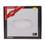 BRILLANT LED LAMP 9WR 6000K 765LM | HK14014S05