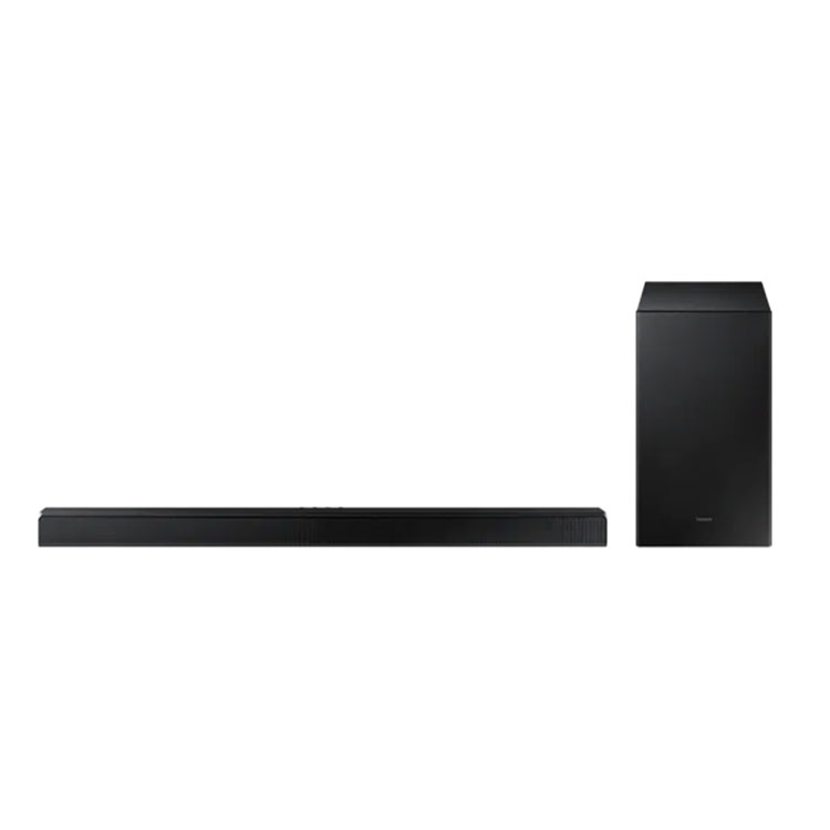 SAMSUNG 2.1CH SOUNDBAR (2021) | HW-A550/ZP