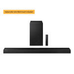 SAMSUNG 3.1.2CH SOUNDBAR WITH DOLBY | HW-Q600A/ZP