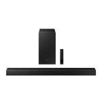 SAMSUNG SOUND BAR 2.1CH SOUNDBAR W/ DOLBY AUDIO | HW-T450/ZP