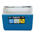 IGLOO PLAYMATE ELITE 16QT COOLER | IG-00032493 - Image 4