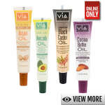 VIA NATURAL HAIR OILS 45 ML | VARIETY