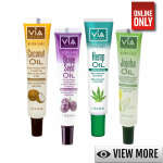 VIA NATURAL HAIR OILS 45 ML | VARIETY