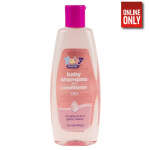 XTRACARE 2 IN 1 BABY SHAMPOO AND CONDITIONER  444 ML | ISSA-9074
