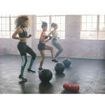 JBL PORTABLE WATERPROOF SPEAKER W/ BLUETOOTH RED | JBLFLIP5RED - Image 5