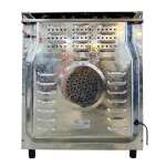 BOTRALI 30" 5 BURNERS STAINLESS STEEL GAS RANGE | K76-SS - Image 5