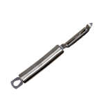 FRUIT AND VEGETABLE PEELER STAINLESS STEEL | KPL192420