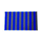 KENNEDY ENTRANCE DOORMATS 50X80 | M-3-STIPE-50X80