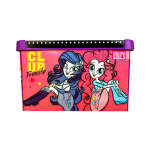STORAGE BOX EQUESTRIA GIRLS | MAXX225799