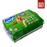 MOLFIX XL DIAPERS SIZE 6 (15+KG) 16PCS | MOD-06-01 - Image 2