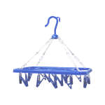 MUKHI CLOTHES HANGERS PLASTIC 18PCS | MUK21040 - Image 2