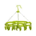 MUKHI CLOTHES HANGERS PLASTIC 18PCS | MUK21041 - Image 2