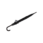 UMBRELLA SINGLE FOLD 84CM BLACK | MUK21154