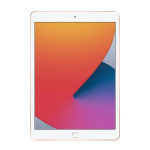 APPLE IPAD 10.2" 32GB GOLD 8TH GENERATION | MYLC2LL/A