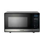PANASONIC MICROWAVE BLACK 0.9 CF | NN-SB428SRUH