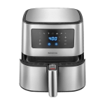 INSIGNIA 5QT DIGITAL AIR FRYER STAINLESS STEEL | NSAF53DSSO