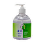 ANTIBACTERIAL HAND SANITIZER 500ML | PAN-204