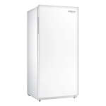 PREMIUM 13.8 CU.FT NO FROST UPRIGHT FREEZER WHITE | PFV13085
