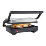 PREMIUM PANINI MAKER 2-SLICE 1000 WATTS | PPN21