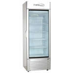 PREMIUM DISPLAY COOLER SINGLE DOOR 9 CU.FT. SILVER | PRF90DX