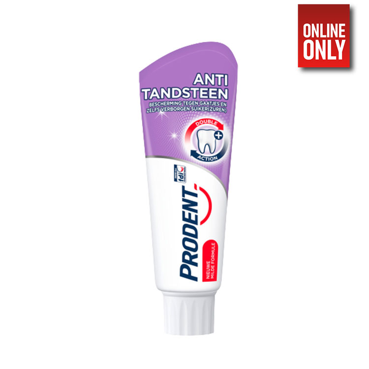 PRODENT ANTI-TARTAR TOOTHPASTE | PRO-314260
