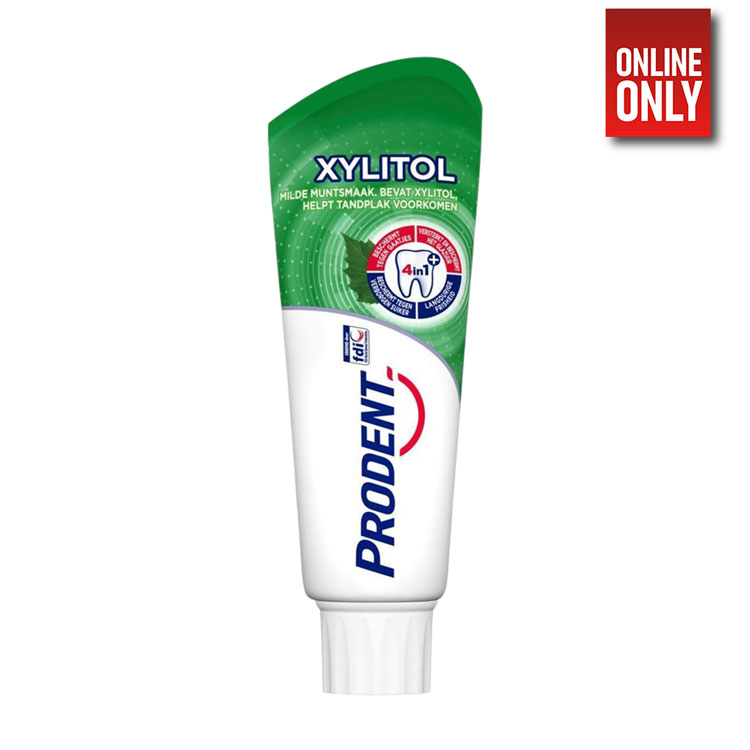 PRODENT XYLITOL SOFTMINT TOOTHPASTE | PRO-314277